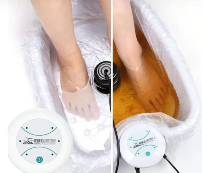 Ionic Detox